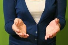 你懂得自己的手勢嗎? 你的雙手可能正在替你“講話”