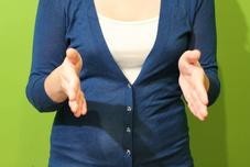 你懂得自己的手勢嗎? 你的雙手可能正在替你“講話”
