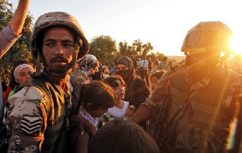 美軍方秘派工作組赴約旦 安置敘難民、應對敘危機