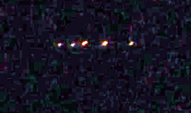 英國坎布里亞郡驚現UFO疑似物 十只鳥同日離奇死亡