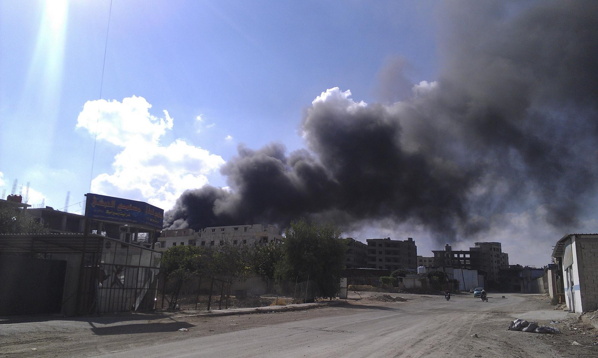 敘利亞停火協議被指名存實亡 國際社會尋求新方案