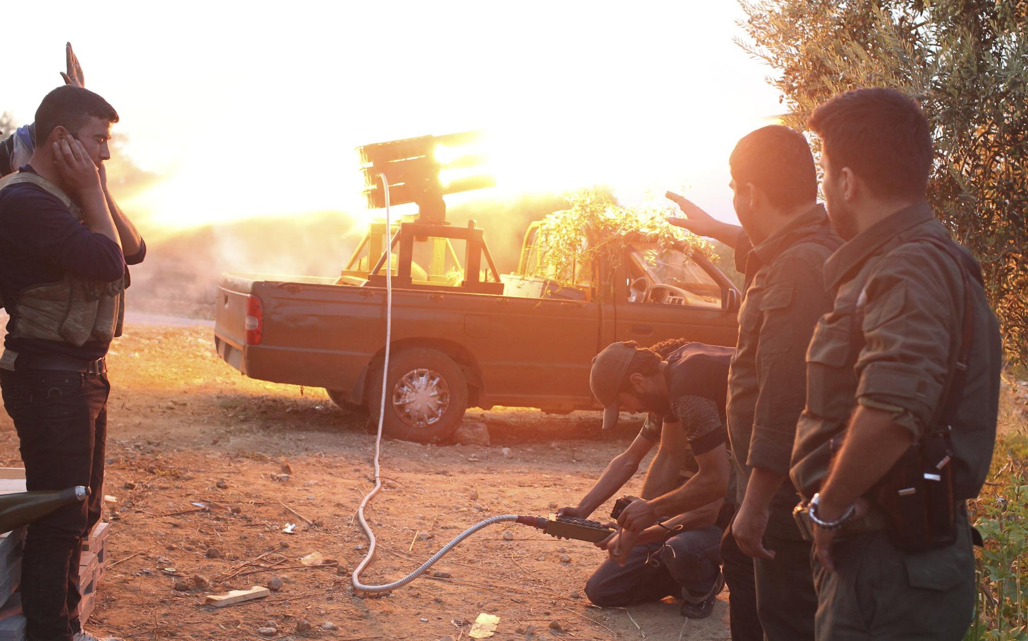 敘利亞停火協議被指名存實亡 國際社會尋求新方案