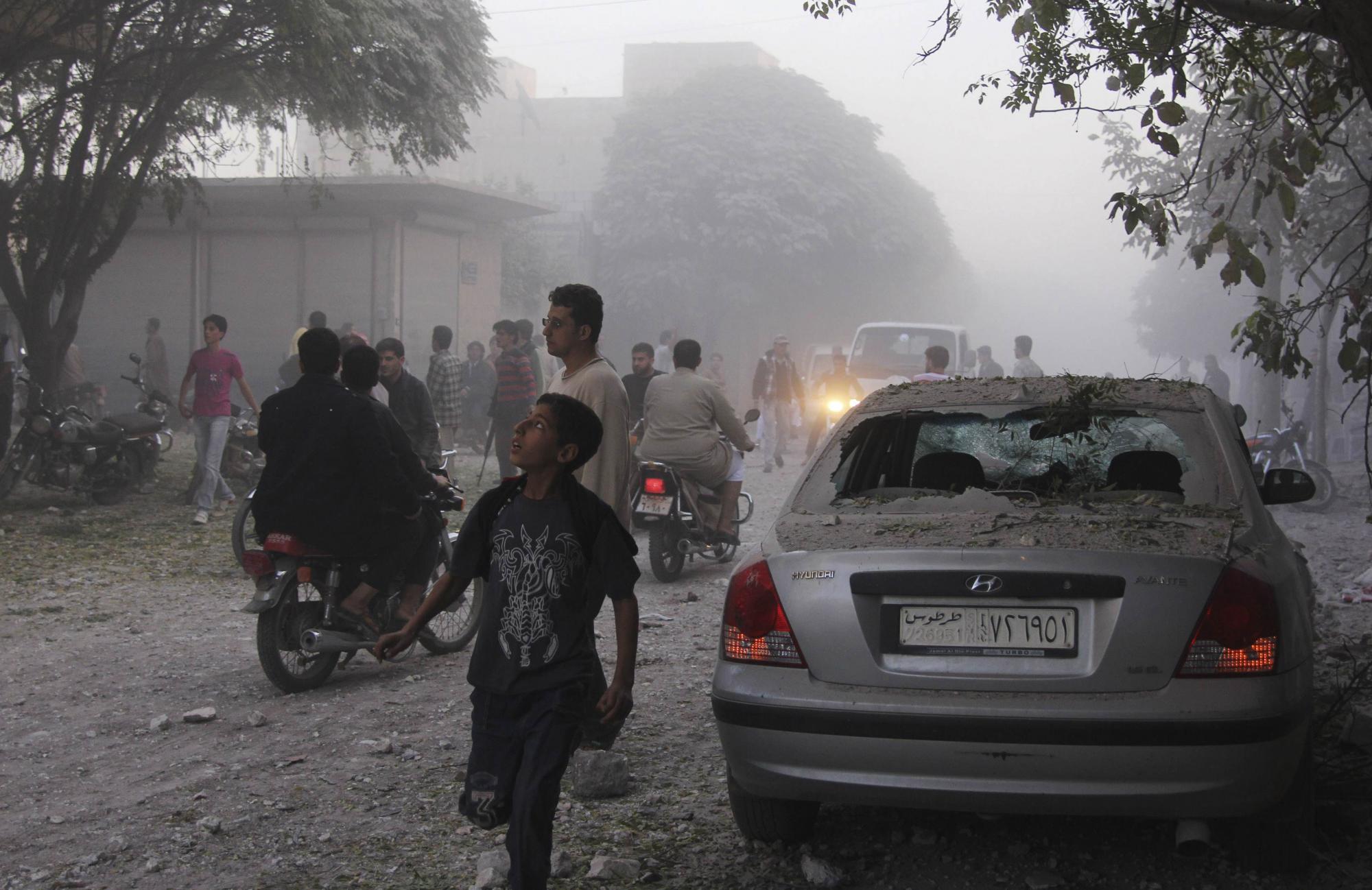 敘利亞停火協議被指名存實亡 國際社會尋求新方案