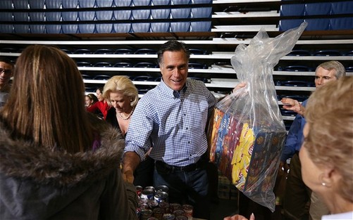 《紐約時(shí)報(bào)》攻擊羅姆尼曾試圖削弱聯(lián)邦應(yīng)急管理局