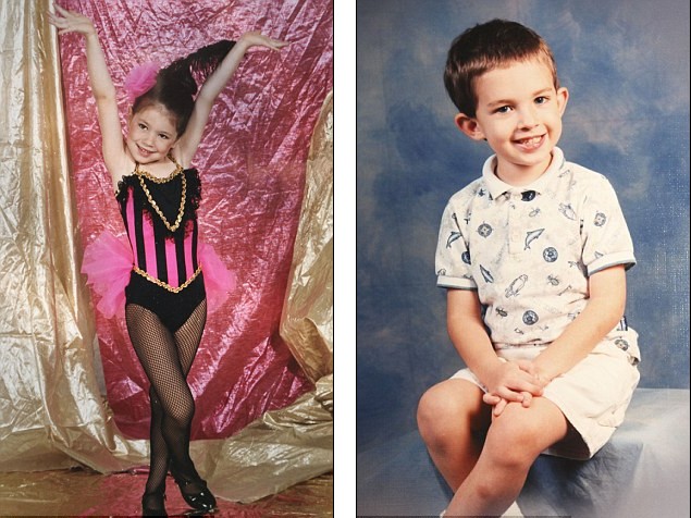 無奇不有!美國兩年輕人變性后愛上對方曾飽受性別問題困擾