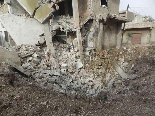 外交部：中國反對使用和發展化學武器