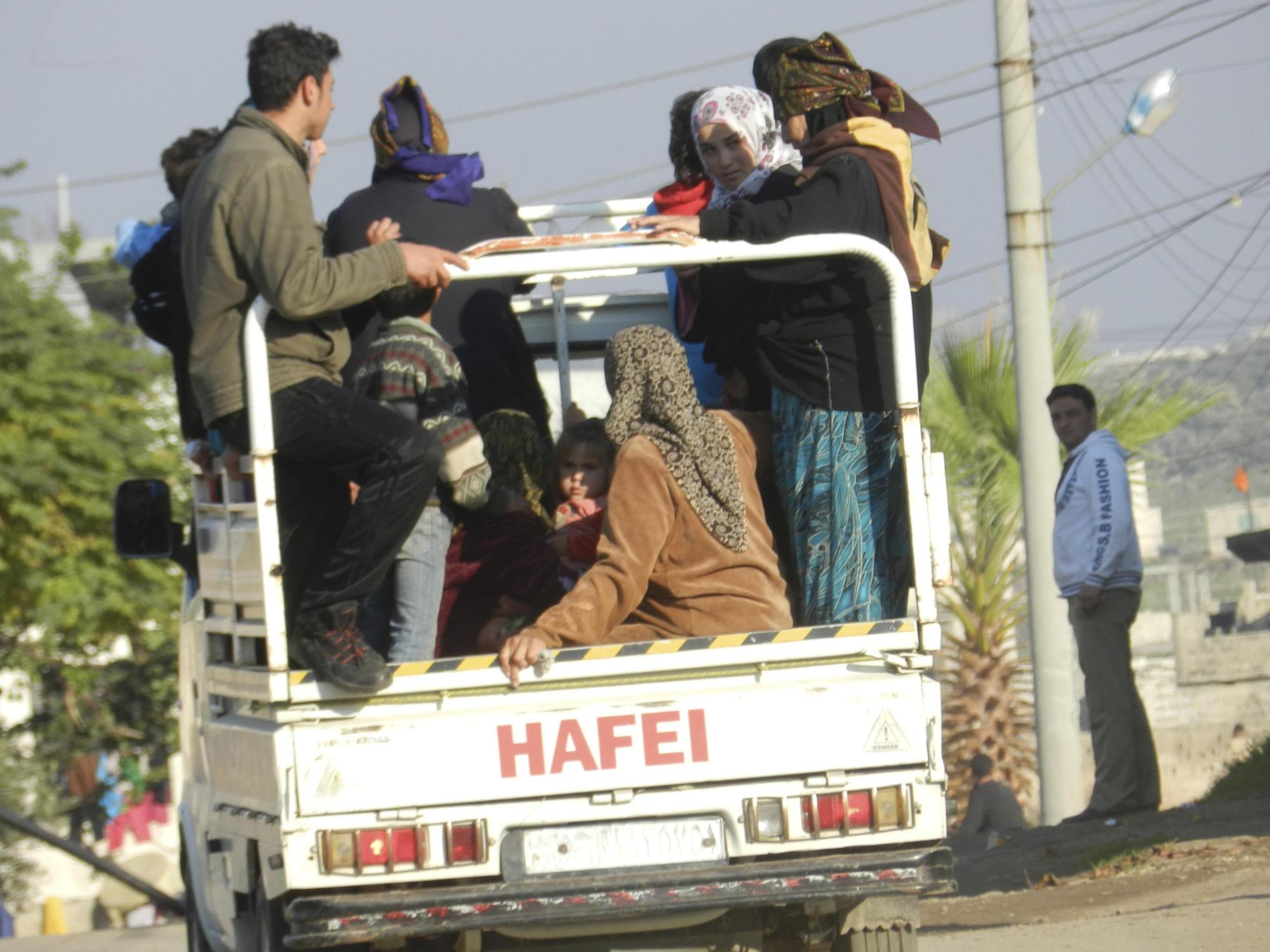 美國警告敘政府切勿使用化武 敘外交部發言人或叛逃至倫敦