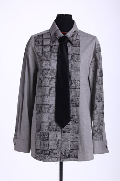 獨(dú)家專訪設(shè)計(jì)師陳蓓：解密莫言瑞典著裝密碼