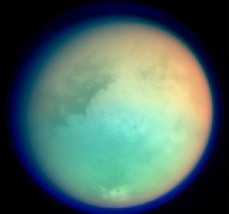 美探測器在土衛六發現400公里河谷 蜿蜒似尼羅河