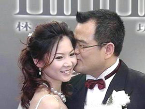 盤點臺灣嫁給政客的漂亮女記者