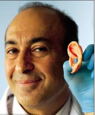 手臂上長(zhǎng)出鼻子！人體器官再生技術(shù)獲突破