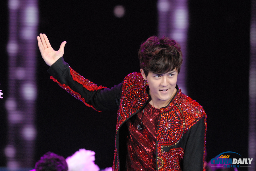 高清彩排圖:2013蛇年央視春晚節目單公布