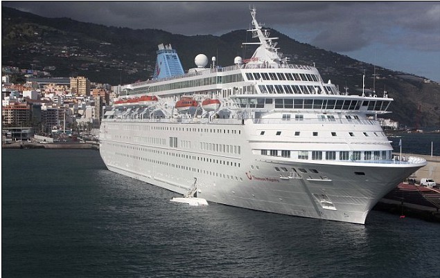 英郵輪應急演習出意外 救生艇墜海致8人死傷