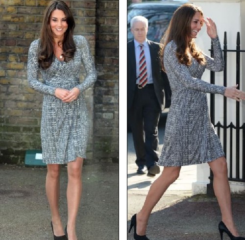 凱特小腹微隆做慈善 卡梅倫譴責女作家不敬評論