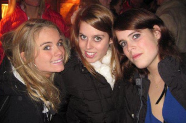 哈里王子與女友復合出席皇室派對 滑雪場熊抱秀恩愛