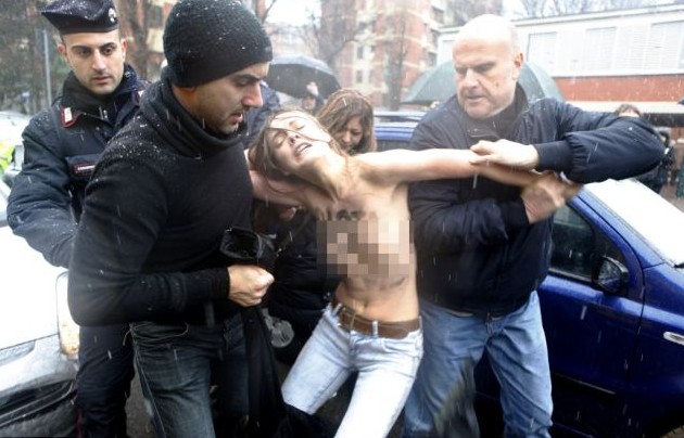 意大利大選牽動歐元區神經 貝盧斯科尼卷土重來引發擔憂