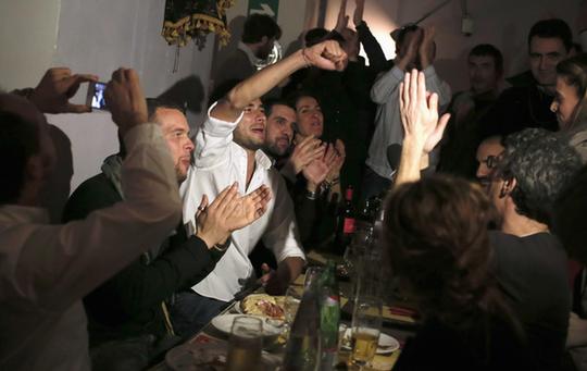 意大利議會選舉陷入僵局