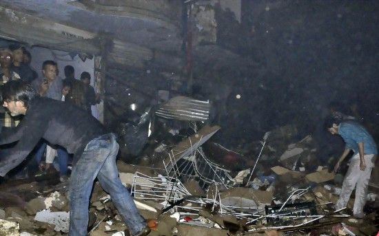 巴基斯坦卡拉奇連環爆炸已致40死135傷