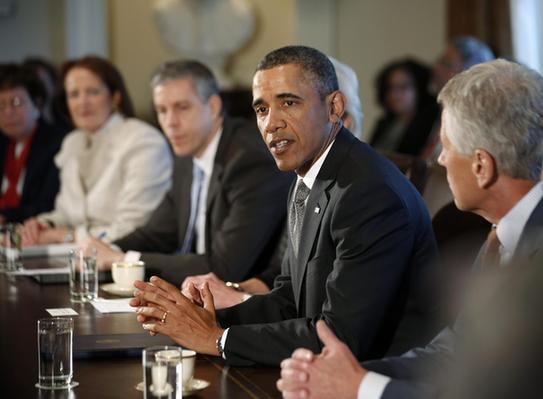 奧巴馬一天提名三閣員 女預算管家面臨減赤挑戰