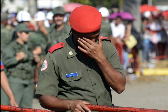 查韋斯國葬儀式舉行 馬杜羅宣誓就任委代總統