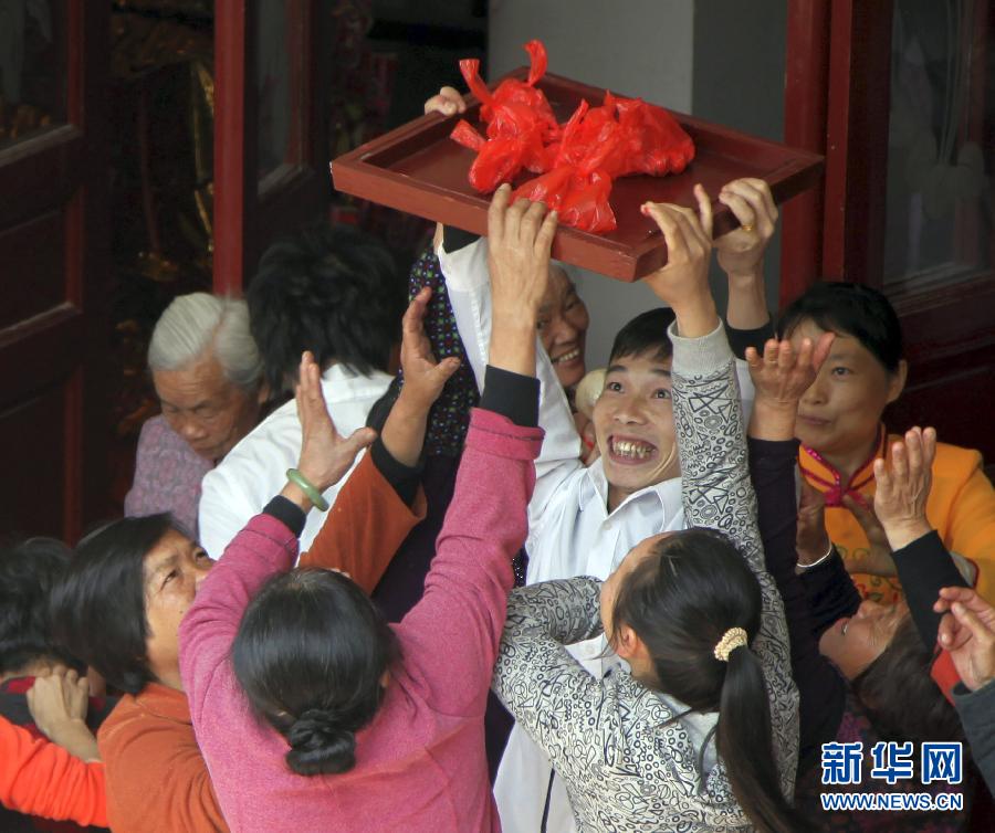 農(nóng)歷二月二 民俗面面觀