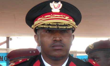 剛果（金）叛軍首領進美使館自首 國際刑事法院通緝數年