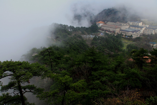 行走黃山：有限的時間 無限的驚喜