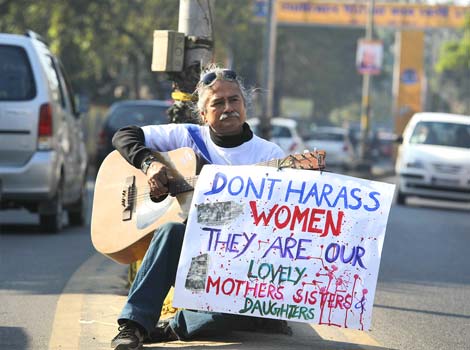 印度輪奸案產生負面效應 外國游客下降25%