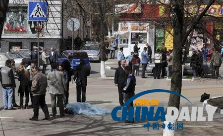 俄羅斯槍擊事件致6人死亡 已確認兇手正在追捕