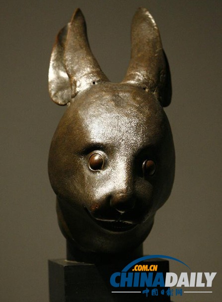 法國社會高度關注獸首回歸中國 多數(shù)民眾表示贊成