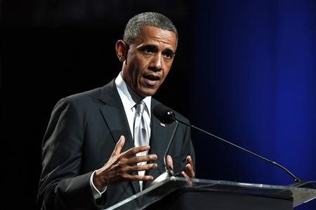 奧巴馬慎言軍事干預敘利亞 以色列被指向敘發動空襲