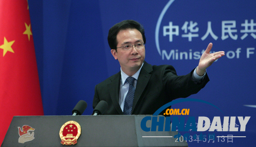 中方：加強中阿全方位交往 維護雙方共同利益