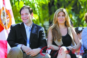 古巴裔議員被共和黨看好 或成美首位拉美裔總統(tǒng)