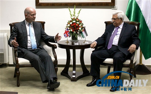 俄稱敘同意參加敘問題國際會議 美英高官訪巴促和談