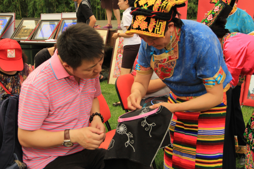 中國文化遺產日金沙遺址博物館開展系列文化活動