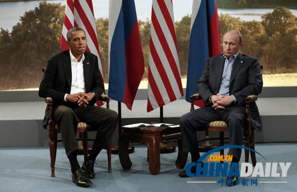 普奧會冷冷相對 因敘利亞問題爭執不下