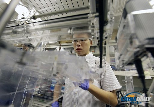 美科學家3D打印仿生耳 可“聽”到無線電頻率