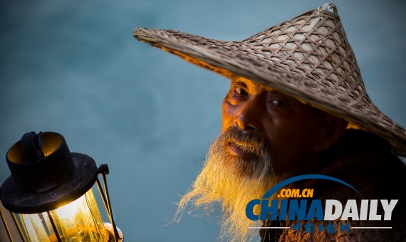 捕魚翁：中國日漸消失的捕魚藝術(shù)