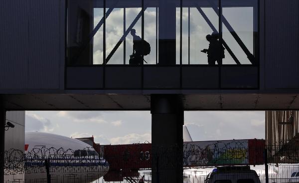 克里姆林宮：斯諾登不會被引渡回美國