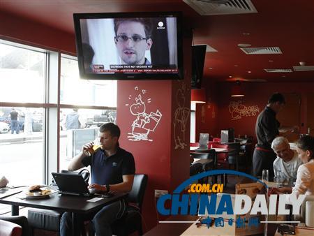 美承諾不判處斯諾登死刑 普京稱(chēng)俄美關(guān)系不會(huì)受損