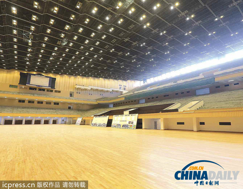 金正恩視察科學家住宅等朝鮮基礎建設（高清組圖）