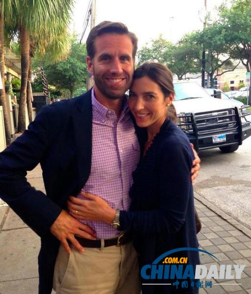 美國副總統之子入院進行癌癥檢查