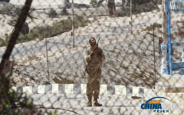 埃及宣布緊急狀態(tài)延長兩個(gè)月 美國反對(duì)