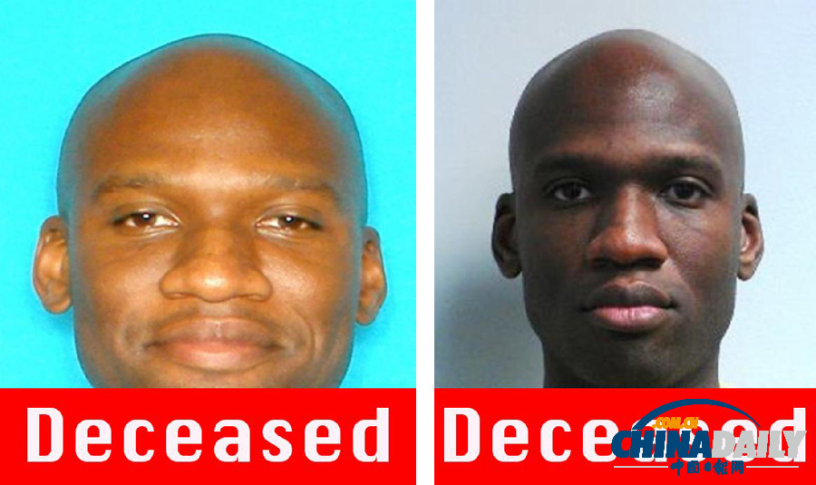 美國華盛頓槍擊案第二日 華盛頓各方面面觀（綜合圖集）