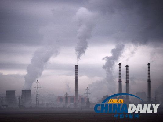 聯合國發布氣候報告 人類是全球變暖罪魁禍首