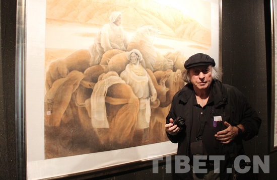 世界銀行顧問:西方社會被“藏獨”“洗腦了”