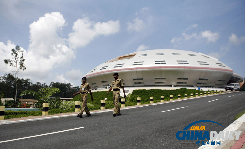 印度即將發射火星軌道同步衛星 已準備就緒