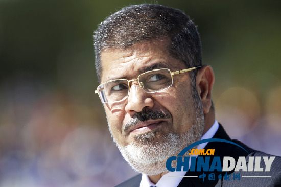 埃及前總統穆爾西與穆兄會領導人今日受審