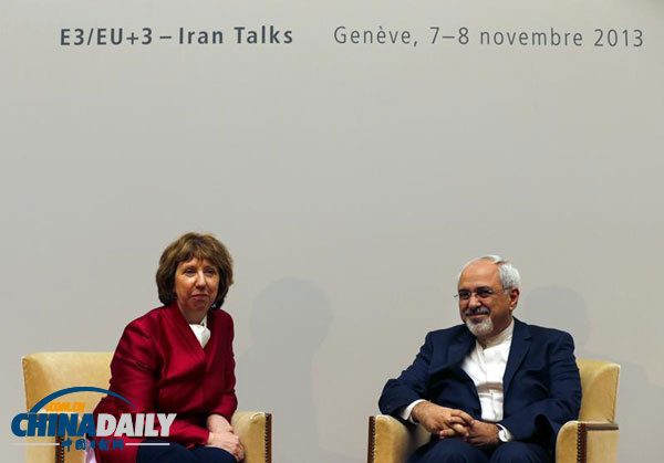 圖:伊核問題現(xiàn)“破冰”跡象 美國有意放松制裁