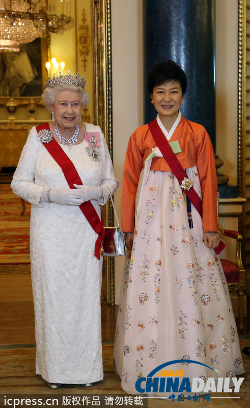 朝鮮批樸槿惠掀“裙子妖風” 像“無知村婦”